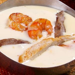 Texas Dip