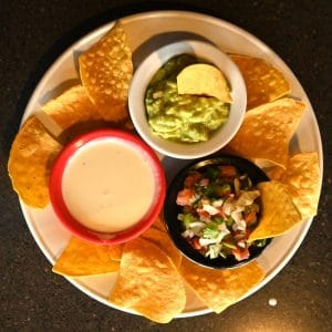 Trio Dip