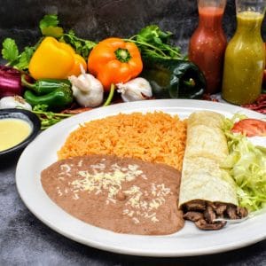 Burrito Supremo