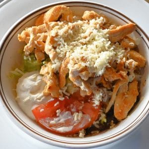 Chicken Bowl