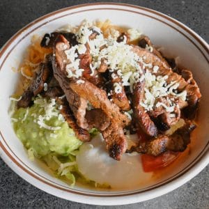 Steak Bowl