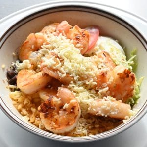 Shrimp Bowl