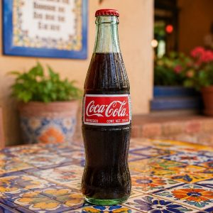 Coca Cola (bottle 12.5 oz-Mexican)