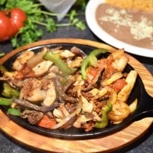 Fajitas Tres Hermanos