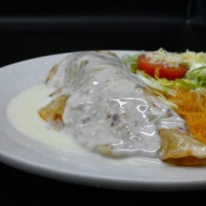 Lunch Quesadilla