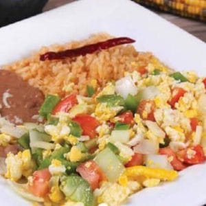 Huevos Mexicanos