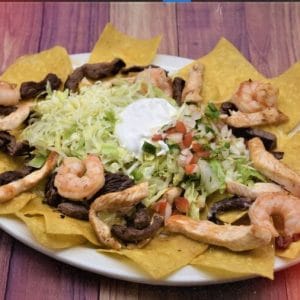 Nachos Texanos