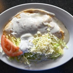 Quesadilla Deluxe