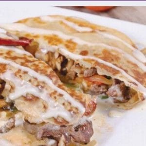 Quesadilla Ranchera
