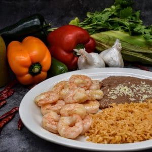 Camaron Deluxe
