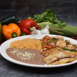 Tilapia Mexicana