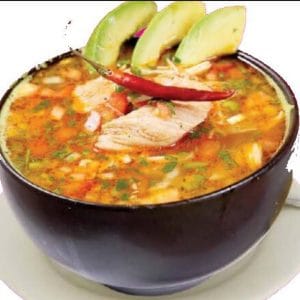 Chicken Soup