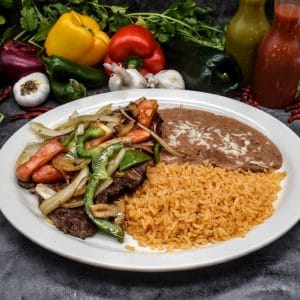 Steak Mexicano