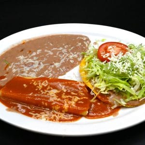 Veggie combo pick 2 items